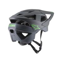 CASCO ALPINESTARS VECTOR PRO DIETRO