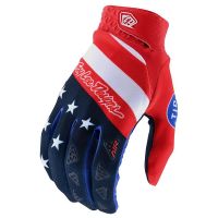 TROY LEE DESIGNS AIR STARS STRIPES GLOVES