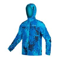GIACCA ENDURA HUMMVEE WINDSHELL JACKET XL BLUE ELECTRIC E9171BE/6