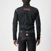 GIACCA CASTELLI ALPHA ROS 2 JACKET S BLACK 4520502-085-S