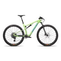 SANTA CRUZ BLUR 4 C GX RSV BIKE