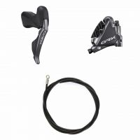 FRENO A DISCO POSTERIORE SHIMANO GRX Di2 RX815 FLAT MOUNT 11V