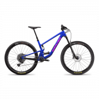 BICI SANTA CRUZ TALLBOY 5 CC X01