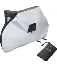 TOPEAK RACE BIKE COVER BLACK/SILVER