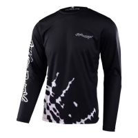 TROY LEE DESIGNS FLOWLINE FANTASY LONG SLEEVE JERSEY