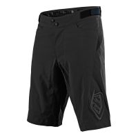 PANTALONCINI TROY LEE DESIGNS FLOWLINE SOLID BLACK
