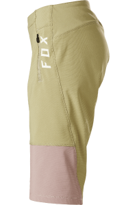 PANTALONCINI FOX DONNA DEFEND