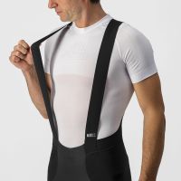 SALOPETTE CASTELLI SORPASSO ROS BIBTIGHT 3XL BLK SIL REFL 4520522-710-52-3XL