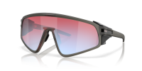 OCCHIALI OAKLEY LATCH PANEL SMK GRY PRIZM SNOW SAPPHIRE OO9404-1235