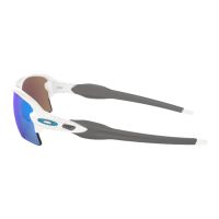 OCCHIALI OAKLEY FLAK 2.0 XL PRIZM SAPPHIRE POLISHED WHITE OO9188-9459