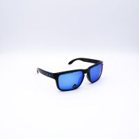 OCCHIALI OAKLEY HOLBROOK BLACK PRIZM SAPPHIRE OO9102-F555