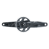 GUARNITURA SRAM EAGLE DUB boost 32d 170mm 3mm offset 12v. lunar