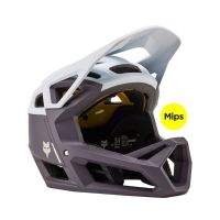 Vendita online Fox Proframe Casco MTB Blu al miglior prezzo