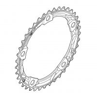 SHIMANO 105 39T CHAINRING