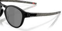 OCCHIALI OAKLEY LATCH MATTE BLACK PRIZM BLACK POLARIZED OO9265-7453