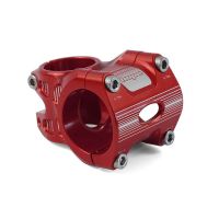 ATTACCO MANUBRIO HOPE 31,8MM ROSSO