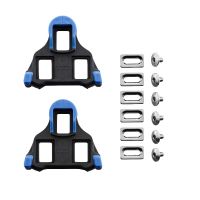 TACCHETTE SHIMANO SPD-SL 2 GRADI DI MOVIMENTO VITI INCLUSE