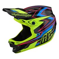 CASCO TROY LEE DESIGNS D4 VOLT TEXTREME