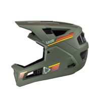 CASCO LEATT 4.0 ENDURO