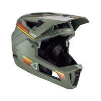 CASCO LEATT 4.0 ENDURO