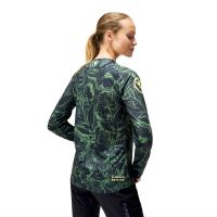 MAGLIA ENDURA DONNA FLORAL WOMEN'S LTD PRINTED LS TEE