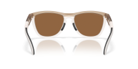OCCHIALI OAKLEY FROGSKINS RANGE MATTE SEPPIA VAPOR PRIZM BRONZE OO9284-2055