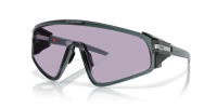 OAKLEY LATCH PANEL CRYSTAL BLACK PRIZM SLATE OO9404-1335 SUNGLASSES