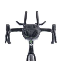 BORSA DA MANUBRIO MISS GRAPE TRUNK AERO BAR HANDLEBAR BAG BLACK