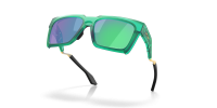OCCHIALI OAKLEY ENIGMA INK VIRIDIAN TRANSPARENT MATTE PRIZM JADE POLARIZED
