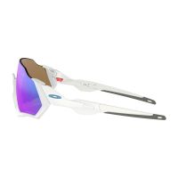 OCCHIALI OAKLEY FLIGHT JACKET MTT WHT/WHT W/PRIZM OO9401-0237