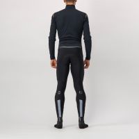 SALOPETTE CASTELLI SANREMO ROS THERMOSUITE M BLACK 4520500-710-M