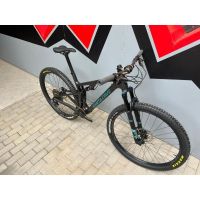 BICI USATA SANTA CRUZ BLUR CS L 2020
