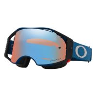 MASCHERA OAKLEY AIRBRAKE POSEIDON W PRIZM SAPPHIRE OO7107-17