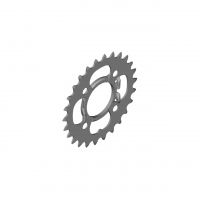 SHIMANO ACERA 22T SPROCKET WITH CHAIN PROTECTION