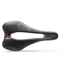 SELLE ITALIA SADDLE SLR BOOST KIT CARBONIO SUPERFLOW L BLACK