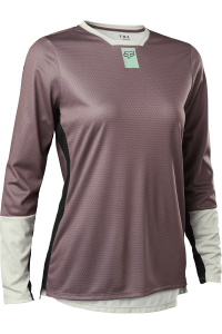 MAGLIA FOX DONNA DEFEND LS JERSEY