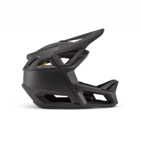 CASCO FOX PROFRAME MATTE BLACK MIPS