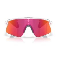 OCCHIALI OAKLEY STUNT DEVIL MATTE TRANSPARENT PRIZM FIELD OO9517-1039