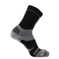 CALZE DISSENT LABS SUPERCREW COMPRESSION NANO 6IN