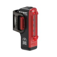 LUCE LEZYNE STRIP DRIVE STVZO POSTERIORE BLACK