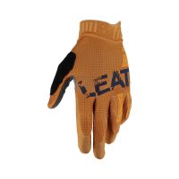 LEATT 1.0 GRIPR GLOVES WITH MICRONGRIP PALM