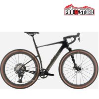 BICI CANNONDALE TOPSTONE CARBON LEFTY AXS