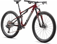 BICI SPECIALIZED S-WORKS EPIC XL GLO RED TNT 90323-0105