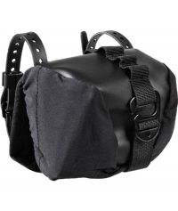 BORSA DA TELAIO TOPEAK TUBO ORIZZONTALE (SOTTO) GEARPACK CON CINTURINI 