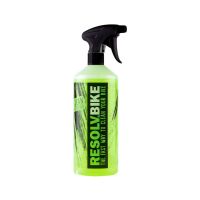 RESOLVBIKE CLEAN 1-LITER DETERGENT FOR BIKE AND MOTORCYCLE WASH