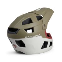 CASCO ENDURA SINGLETRACK FULL FACE MIPS 2023