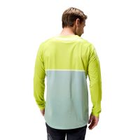 MAGLIA ENDURA CORE PRINTED L/S TEE