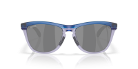 OCCHIALI OAKLEY FROGSKINS RANGE MTT BLUE TRANS PRIZM BLACK FORTNITE LTD