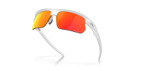 OCCHIALI OAKLEY BISPHAERA WHITE PRIZM RUBY OO9400-0368