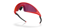 OCCHIALI OAKLEY ELLIPSE MATTE RED PRIZM ROAD OO9490-0440